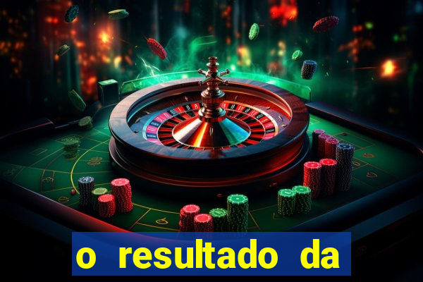 o resultado da popular de 12:40